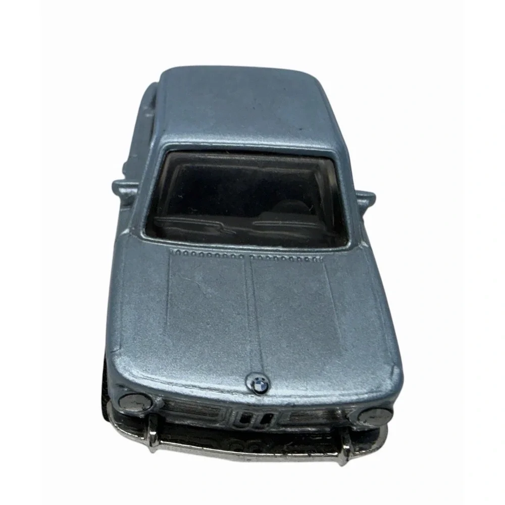 Matchbox Lot of 3 BMW 2002 Mercedes W123 Wagon Opel Kadett Diecast Cars 1:64